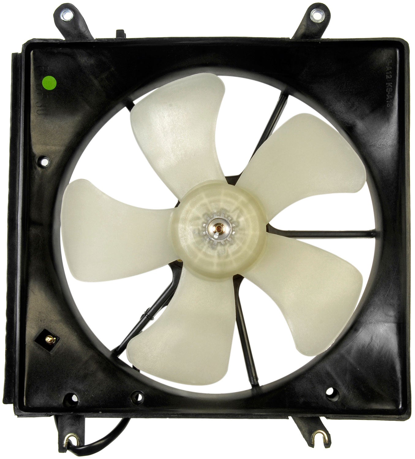 Radiator Fan Assembly Dorman 620-252