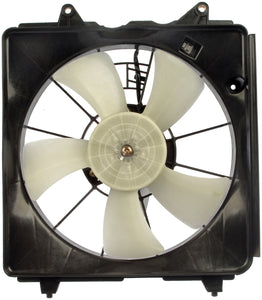 Engine Cooling Radiator Fan Assembly (Dorman 620-254) w/ Shroud, Motor & Blade