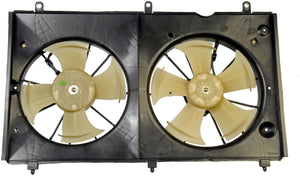 Radiator Fan Assembly Without Controller - Dorman# 620-257