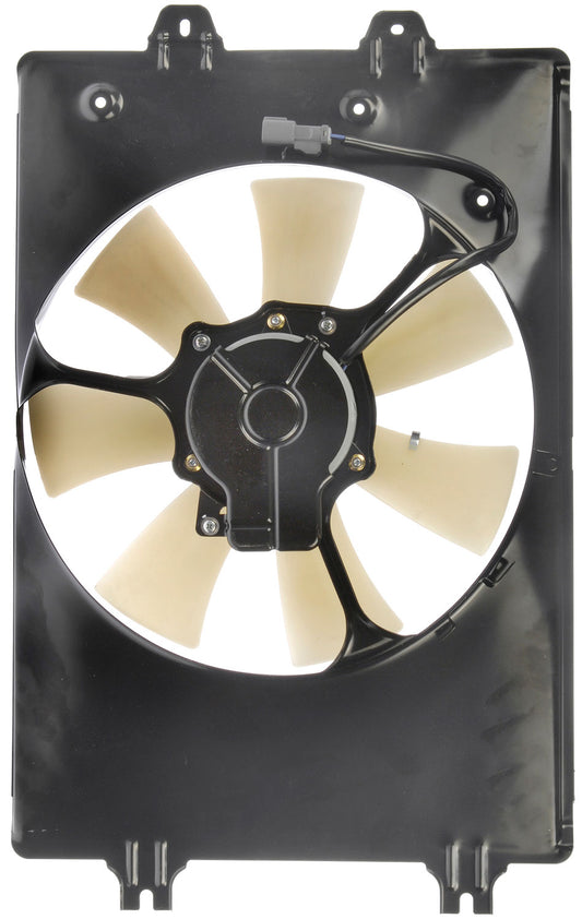 Radiator Fan Assembly Without Controller - Dorman# 620-275