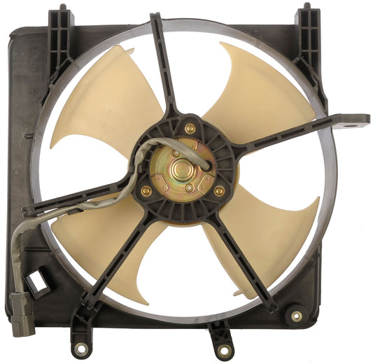 Radiator Fan Assembly Without Controller - Dorman# 620-279