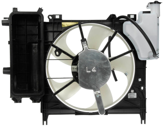 Single Fan Assembly with Reservoir - Dorman# 620-295