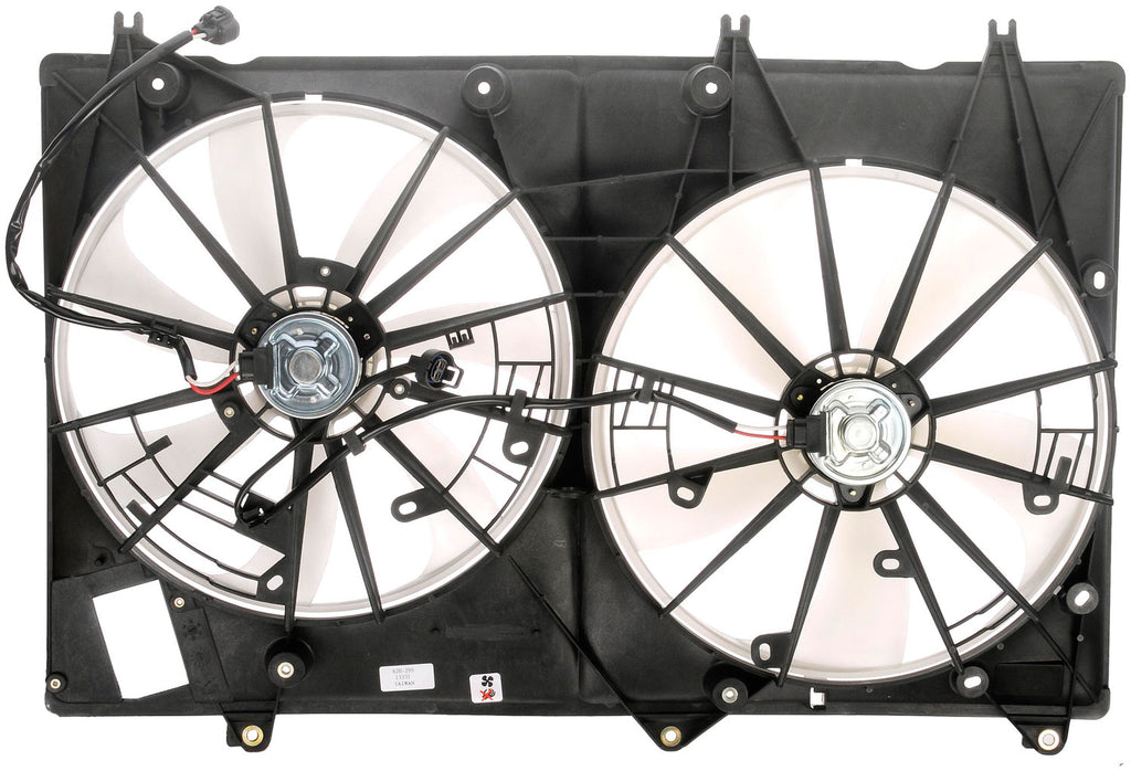 Engine Cooling Fan Assembly - Dorman# 620-299