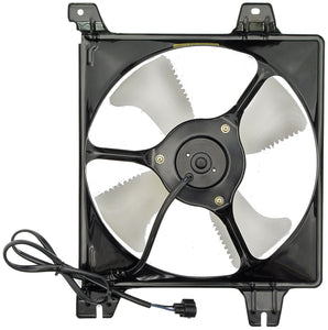 Radiator Fan Assembly Without Controller - Dorman# 620-319