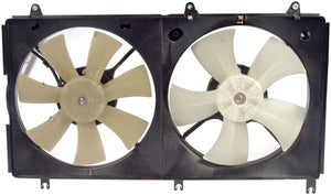 New Dual Fan Assembly, Both (Dorman# 620-332)