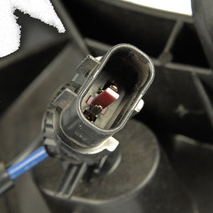 New Dual Fan Assembly, Both (Dorman# 620-332)