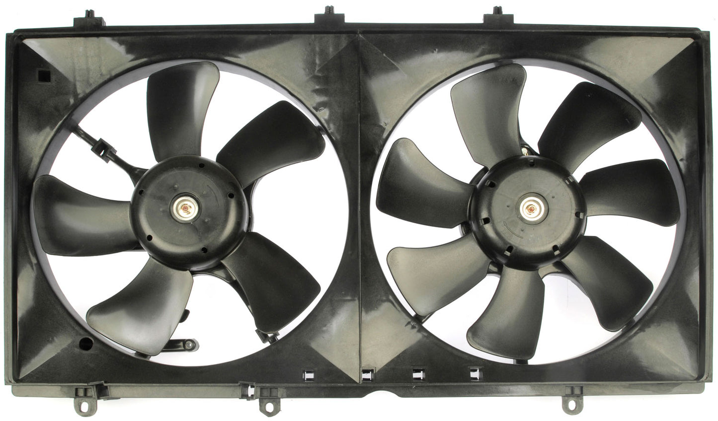Radiator Fan Assembly Without Controller - Dorman# 620-333