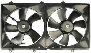 Radiator Fan Assembly Without Controller - Dorman# 620-333