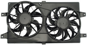 Radiator Fan Assembly Without Controller - Dorman# 620-350