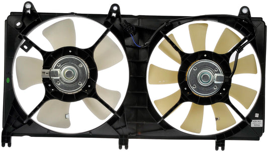 Dual Fan Assembly - Dorman# 620-361