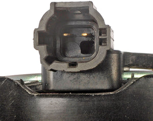 Radiator Fan Assembly Without Controller - Dorman# 620-365
