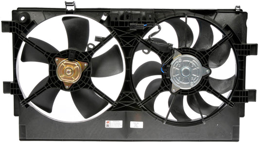 New Radiator Fan (Dorman 620-368)