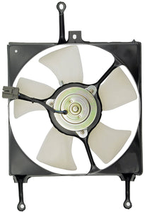 Engine Cooling Radiator Fan Assembly (Dorman 620-402) w/ Shroud, Motor & Blade