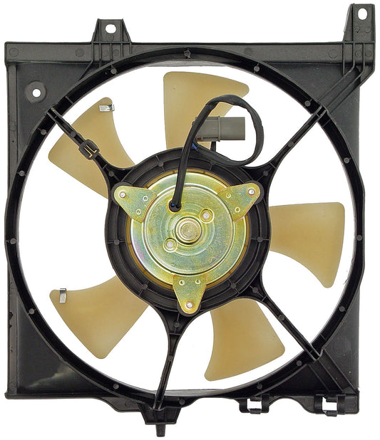 Radiator Fan Assembly Without Controller - Dorman# 620-405