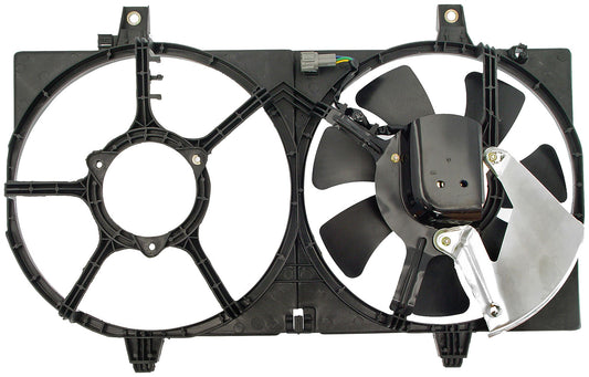Radiator Fan Assembly Without Controller - Dorman# 620-410