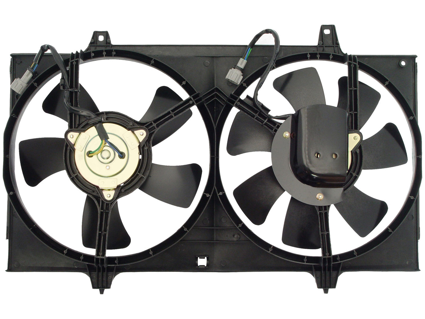 Radiator Fan Assembly Without Controller - Dorman# 620-415