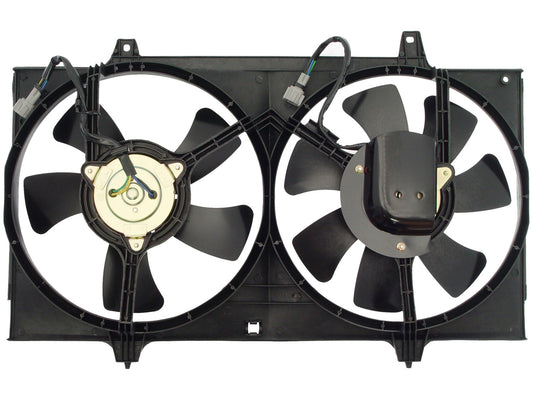 Radiator Fan Assembly Without Controller - Dorman# 620-415