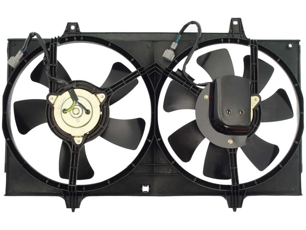 Radiator Fan Assembly Without Controller - Dorman# 620-415