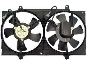 Radiator Fan Assembly Without Controller - Dorman# 620-415