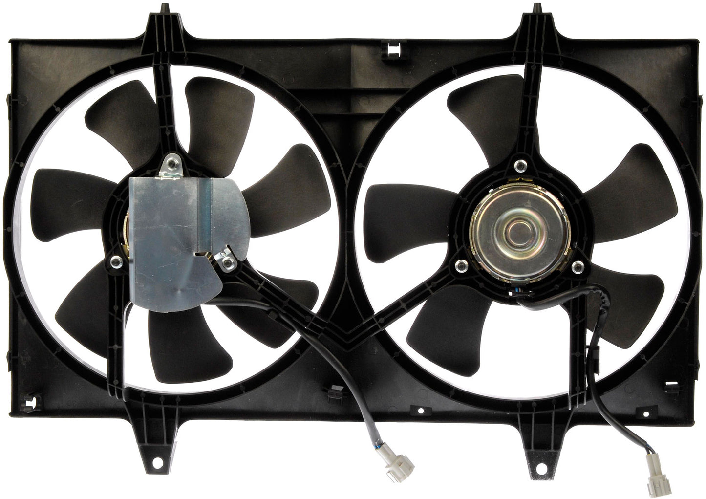Radiator Fan Assembly Without Controller - Dorman# 620-420