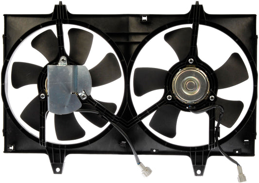 Radiator Fan Assembly Without Controller - Dorman# 620-420