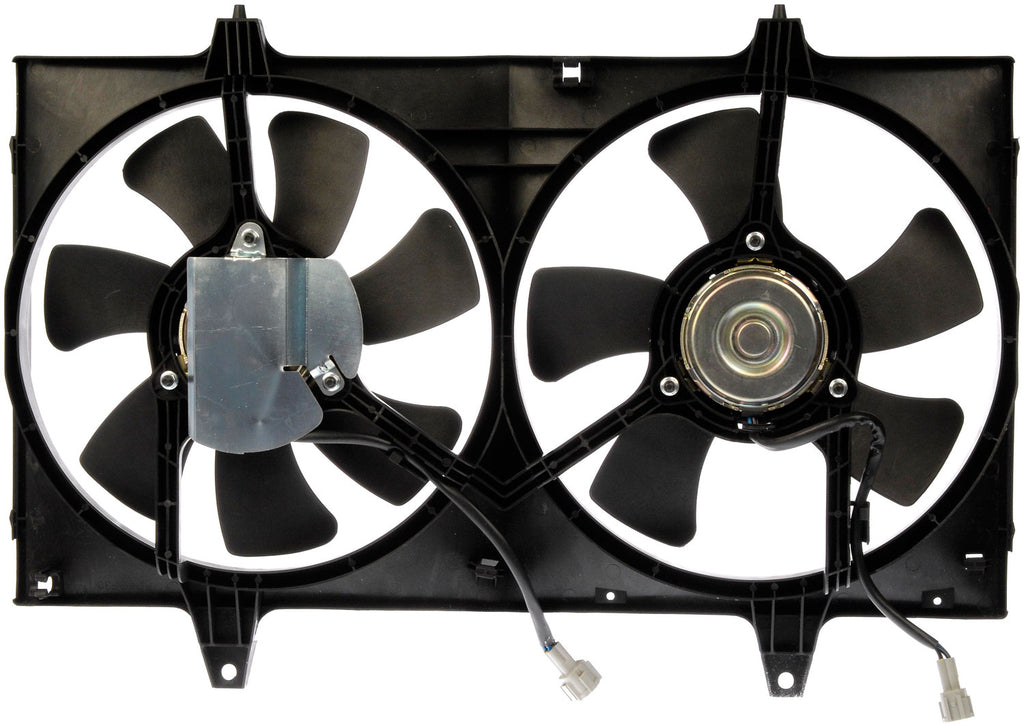 Radiator Fan Assembly Without Controller - Dorman# 620-420