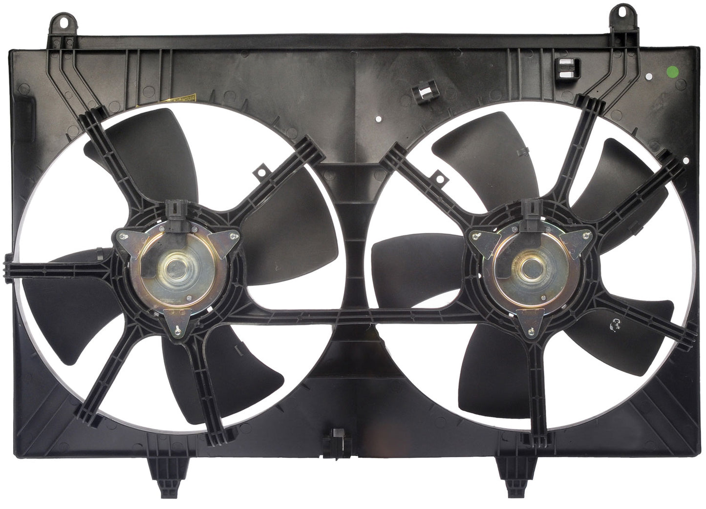 Radiator Fan Assembly Without Controller - Dorman# 620-423
