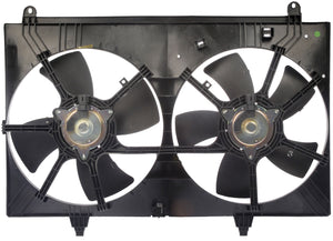 Radiator Fan Assembly Without Controller - Dorman# 620-423