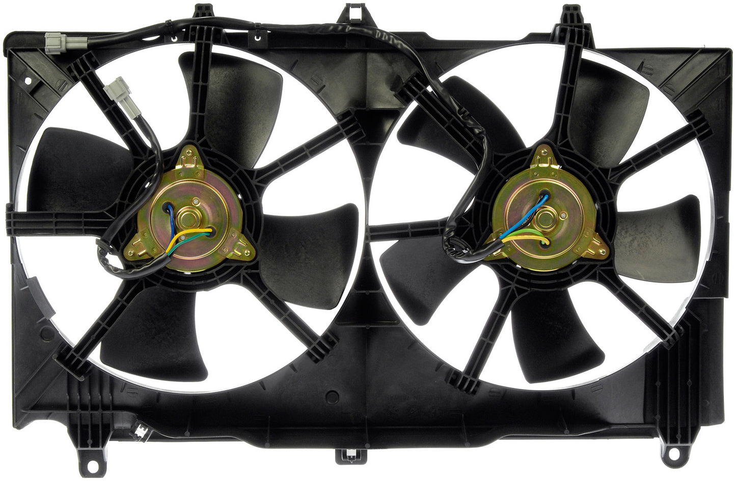 Radiator Fan Assembly Without Controller - Dorman# 620-429