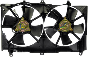 Radiator Fan Assembly Without Controller - Dorman# 620-429