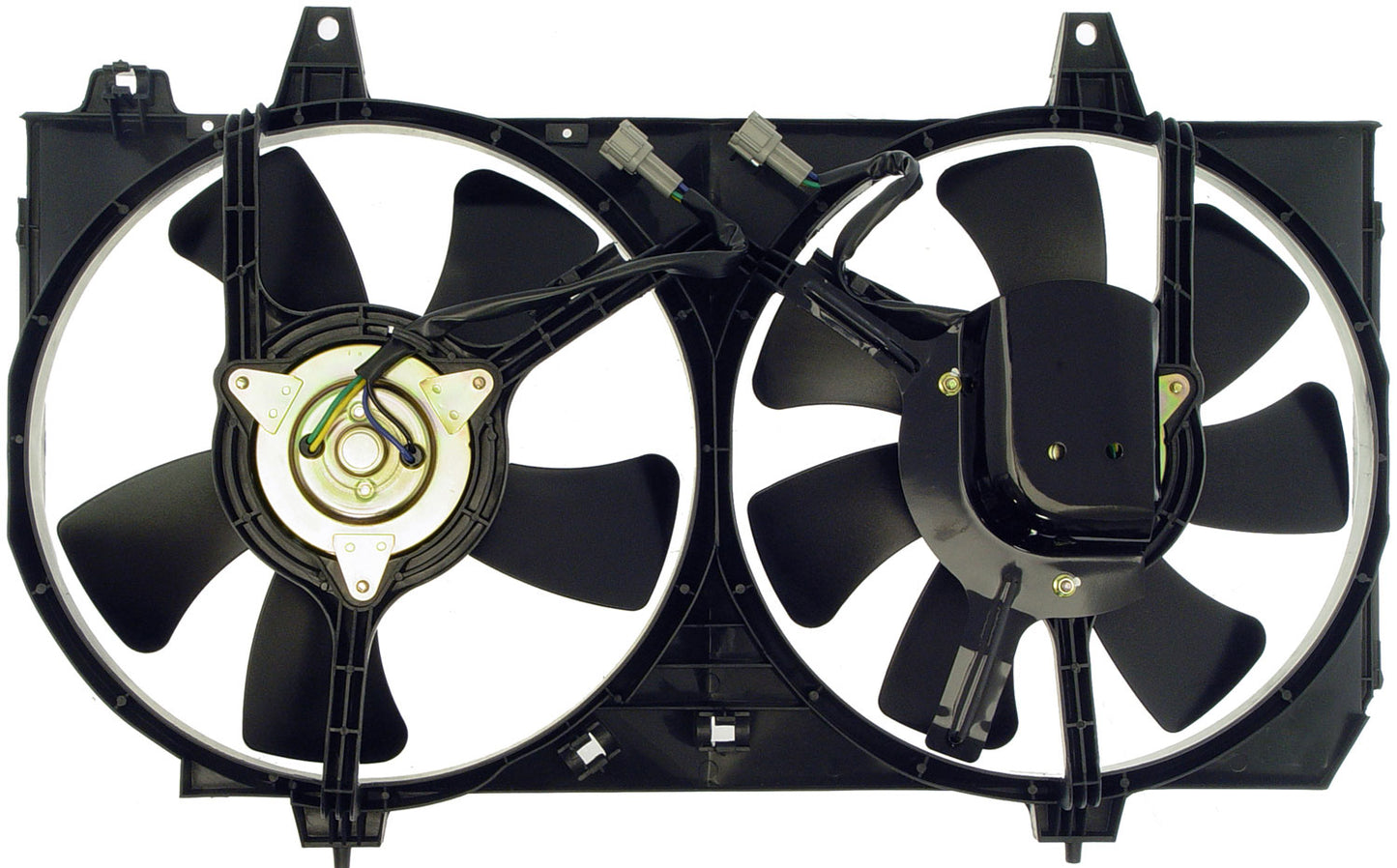 Radiator Fan Assembly Without Controller - Dorman# 620-435