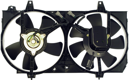 Radiator Fan Assembly Without Controller - Dorman# 620-435