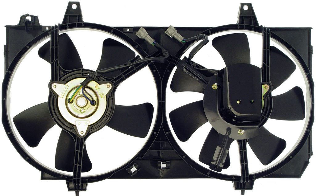 Radiator Fan Assembly Without Controller - Dorman# 620-435