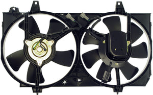 Radiator Fan Assembly Without Controller - Dorman# 620-435