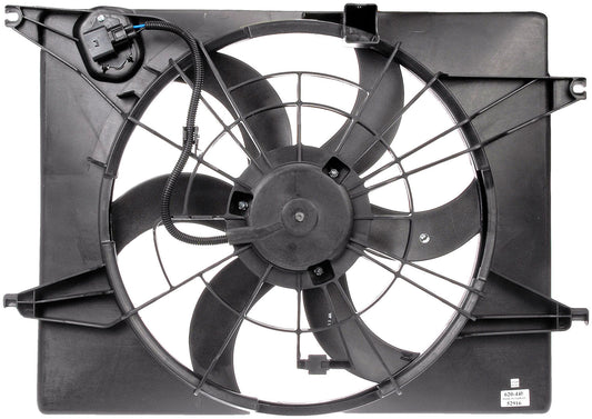 New Radiator Fan Assembly - Dorman 620-448