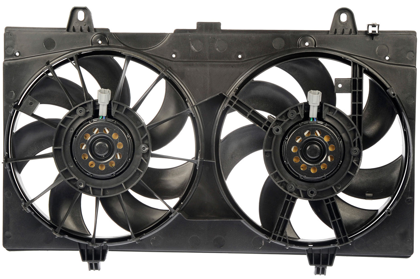 Radiator Fan Assembly Without Controller - Dorman# 620-455