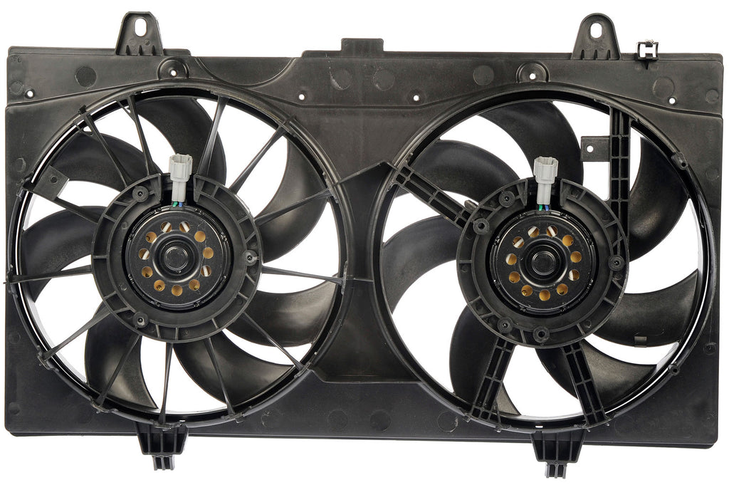 Radiator Fan Assembly Without Controller - Dorman# 620-455