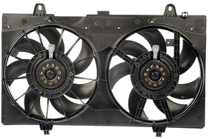 Radiator Fan Assembly Without Controller - Dorman# 620-455