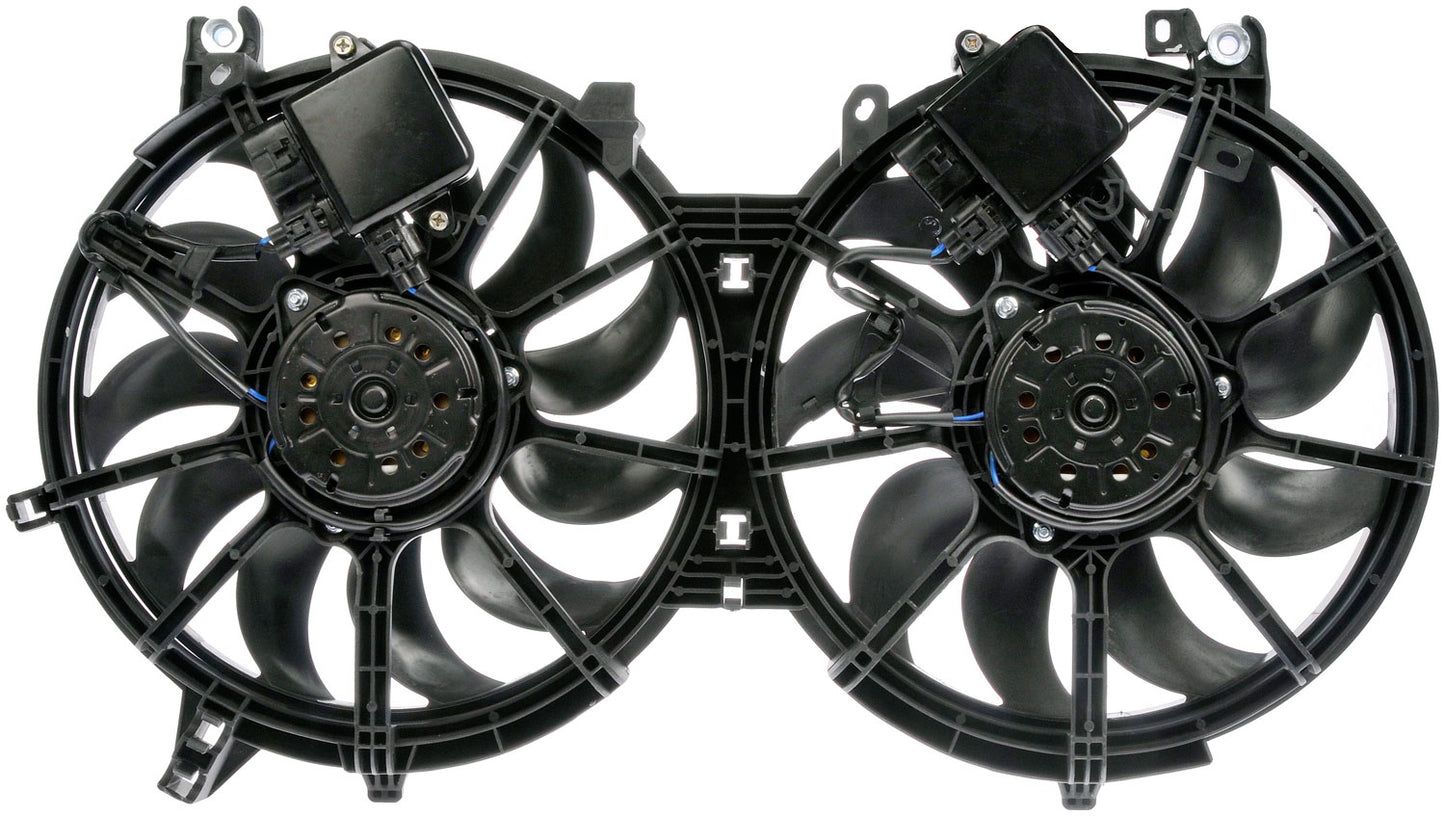 New Dual Fan Assembly (Dorman 620-470)