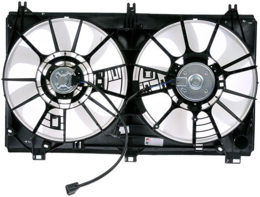 Dual Fan Assembly (Dorman 620-497)