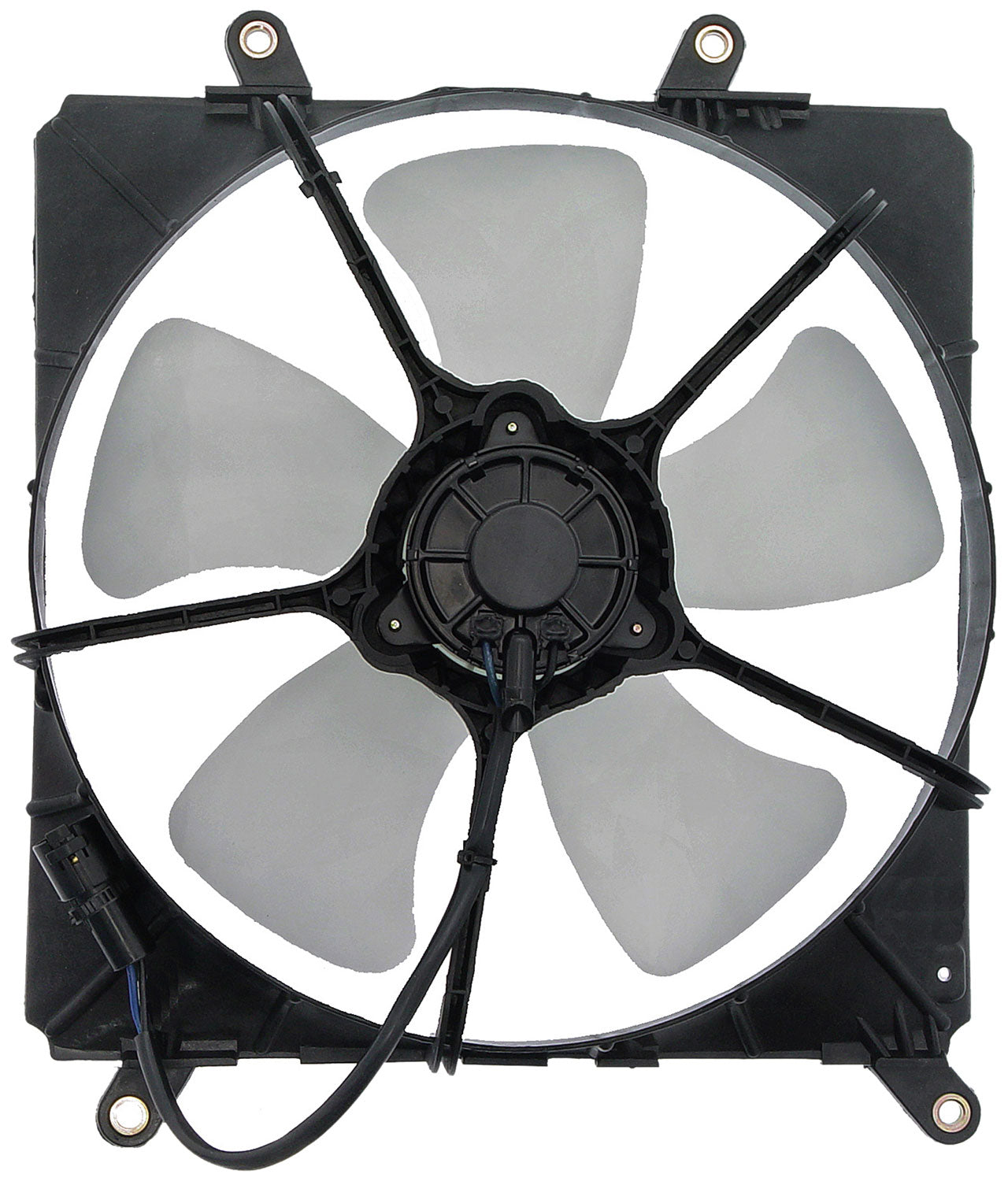 Radiator Fan Assembly Without Controller - Dorman# 620-505