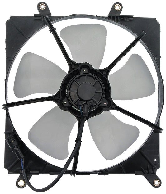 Radiator Fan Assembly Without Controller - Dorman# 620-505