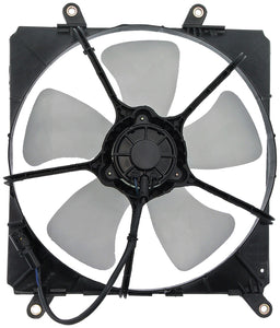 Radiator Fan Assembly Without Controller - Dorman# 620-505