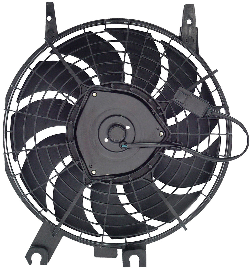 Radiator Fan Assembly Without Controller - Dorman# 620-508