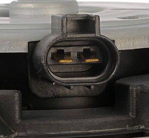 Radiator Fan Assembly Without Controller - Dorman# 620-512