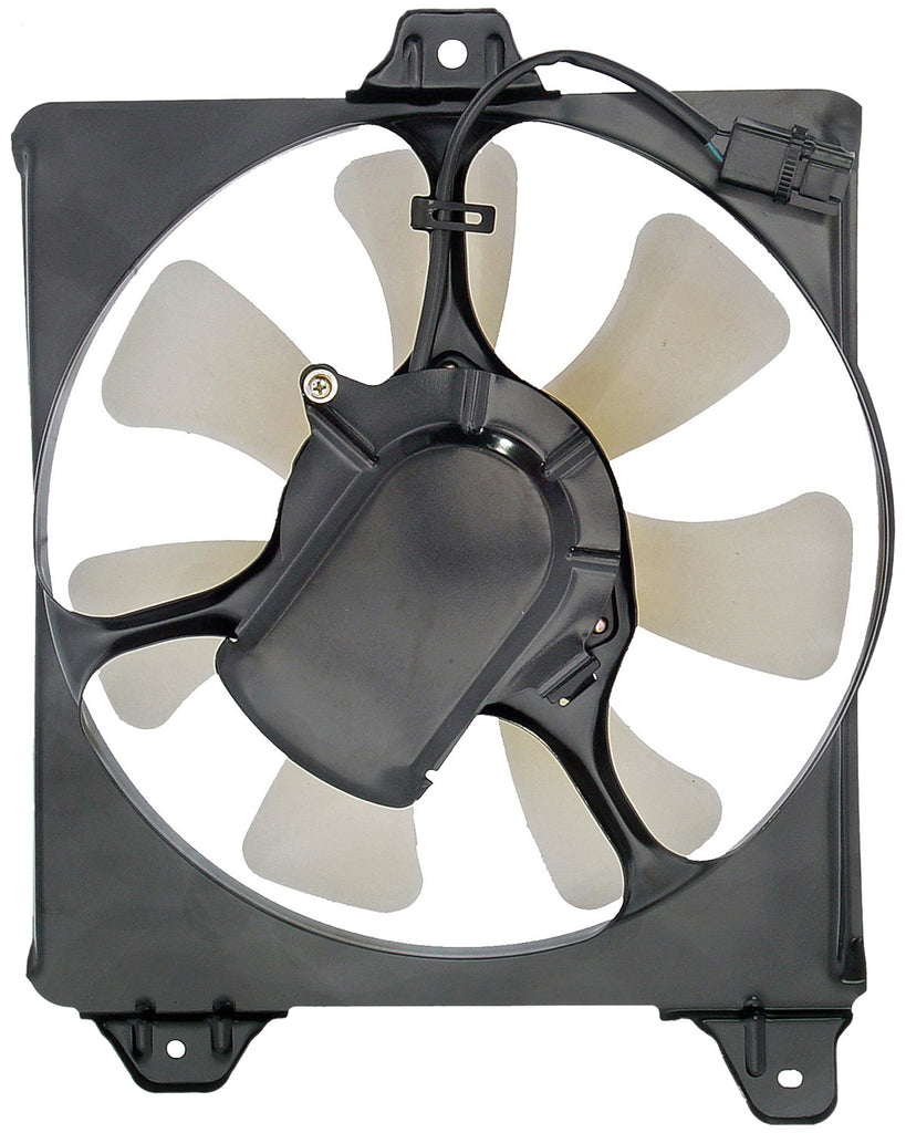 Radiator Fan Assembly Without Controller - Dorman# 620-528