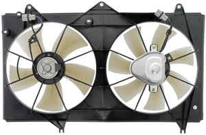 Radiator Fan Assembly Without Controller - Dorman# 620-531