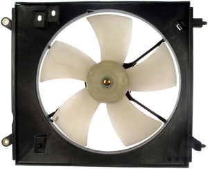 Engine Cooling Radiator Fan Assembly (Dorman 620-544) w/ Shroud, Motor & Blade