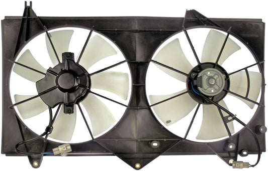 Radiator Fan Assembly Without Controller - Dorman# 620-545