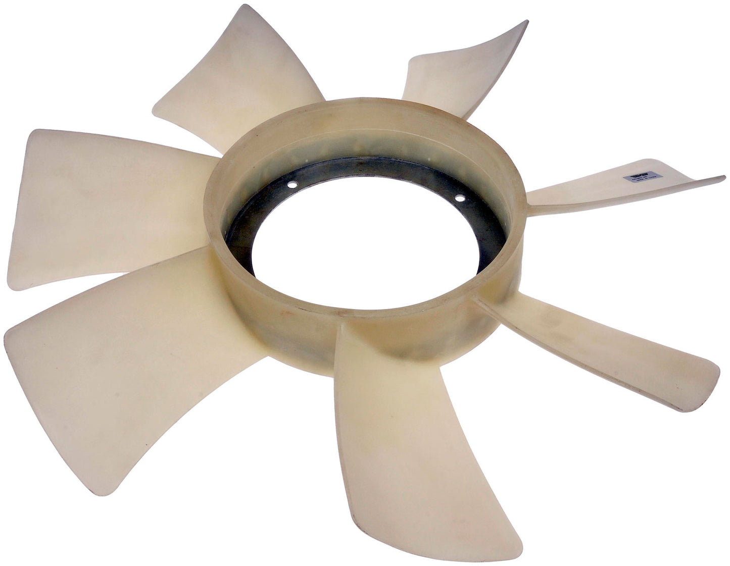 One New Radiator Clutch Fan Blade - Dorman# 620-5602